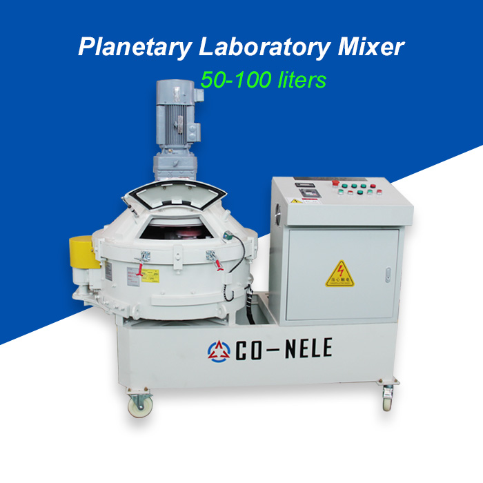China Laboratory Concrete Mixer Manufacturer, Factory