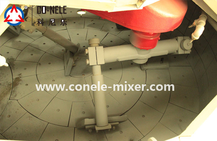 China CMP1000 Planetary Concrete Mixer Factory, Machine