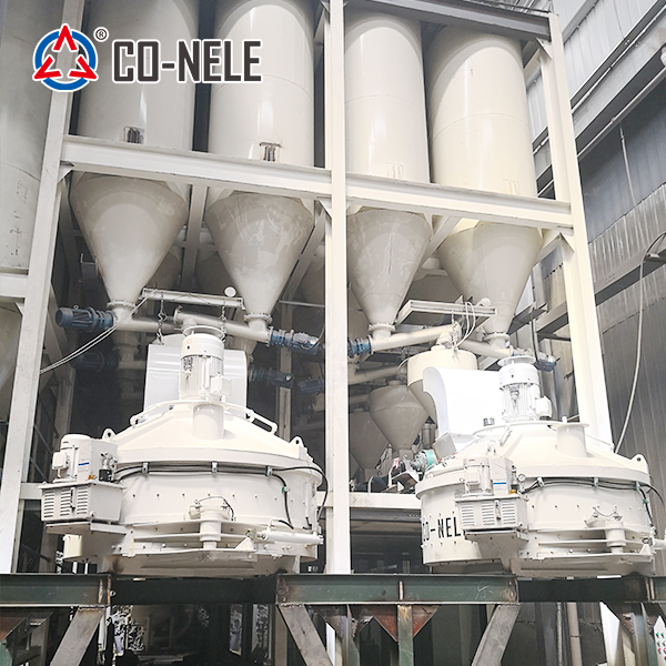 China Castable mixer price,cmp500 and CR19 Manufacturer, Factory