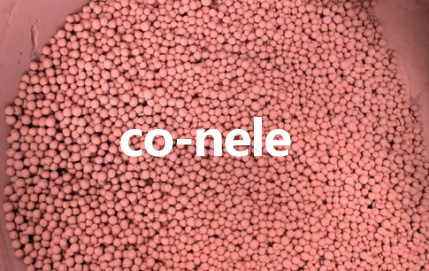 Soft Ferrite Mixing and Granulating
