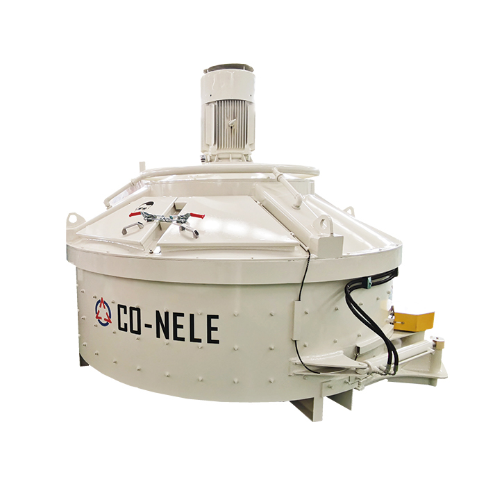 China Ultra-high performance concrete mixer Factory, Machine