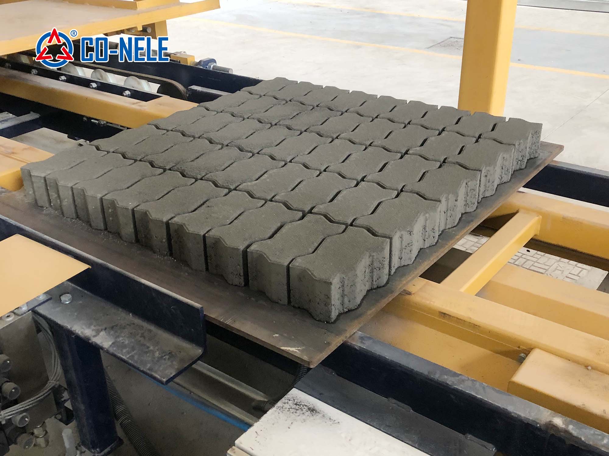 concrete brick