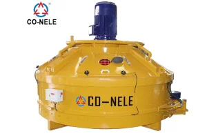 China CMP1500 Planetary concrete mixer Manufacturer, Machine