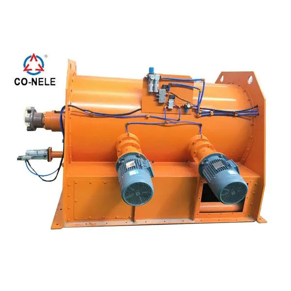 China Single shaft dry mortar mixer Manufacturer, Factory