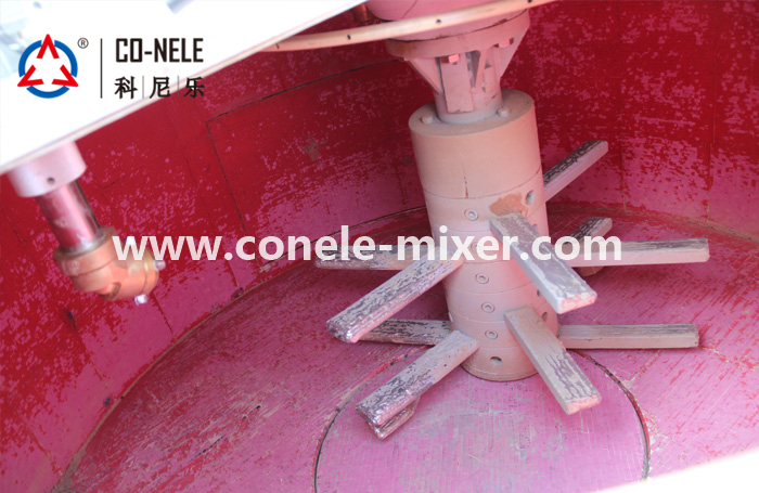 intensive mixer detail 2