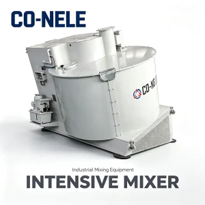 China Inclined Intensive mixer Manufacturer, Factory