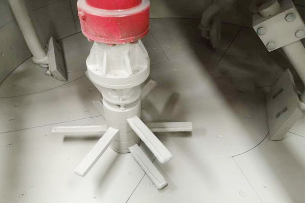 PLANETARYconcrete mixer
