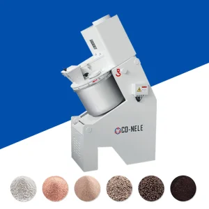 China CR02 granulating and pelletizing mixers Manufacturer, Machine