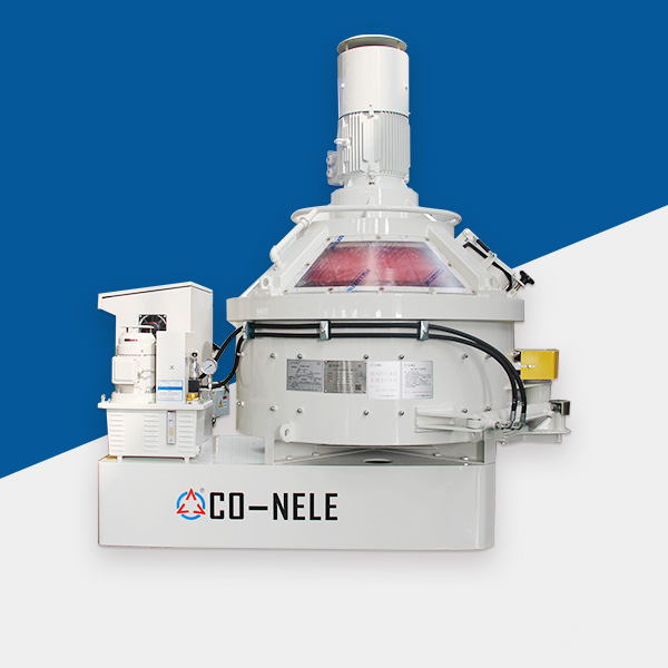 China Laboratory Refractory Mixer Factory, Machine