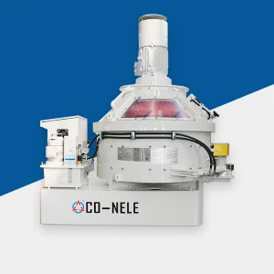 China Laboratory Refractory Mixer Factory, Machine