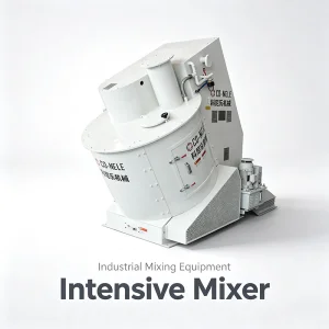 China high intensive mixer product mixing Castable Manufacturer, Machine