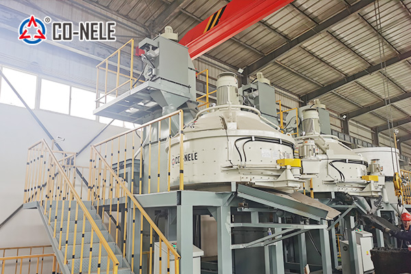 castable mixer