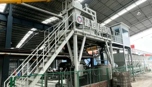 China 60m³/h Precast Concrete Batching Plant for Concrete Pole - China Factory Price Manufacturer, Factory