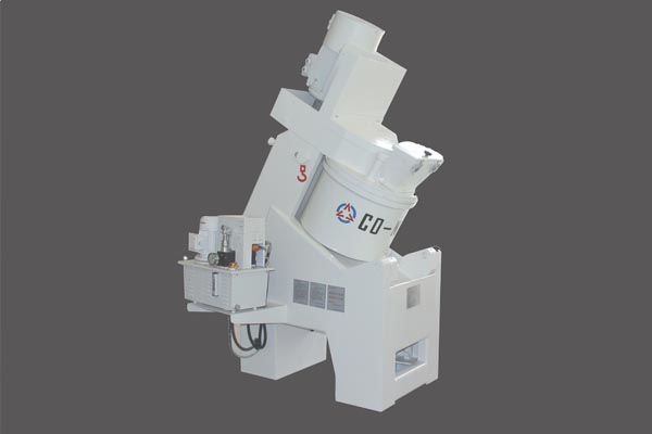 China Intensive mixer CQM25 Manufacturer, Machine