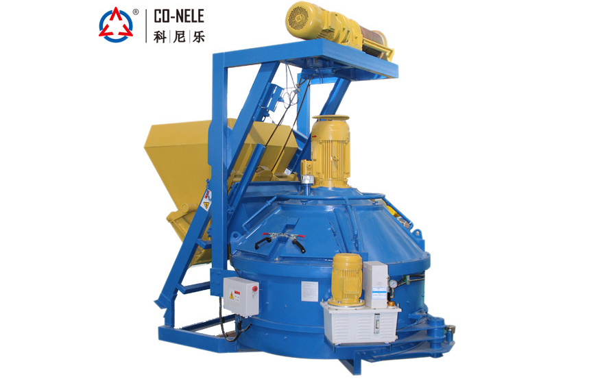 China Planetary concrete mixer CMP330 Manufacturer, Machine