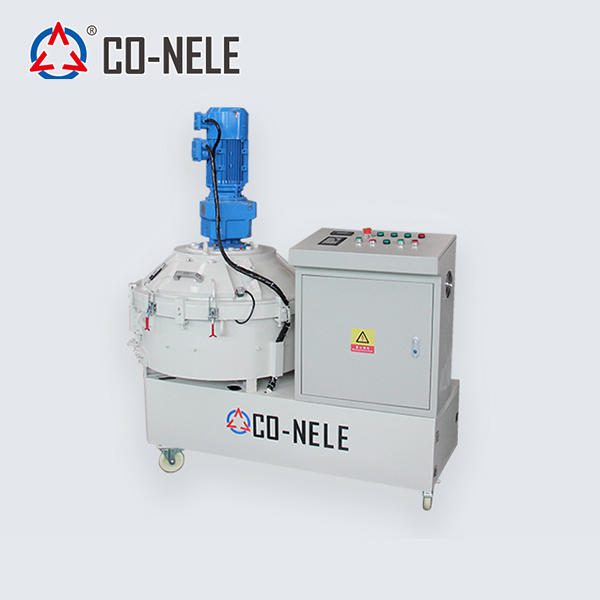 China CMP50 Laboratory planetary concrete mixer Factory, Machine