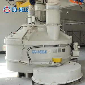 China Glass Industry Batch mixer Factory, Machine