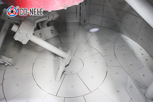 China UHPC Concrete Mixer Factory, Machine