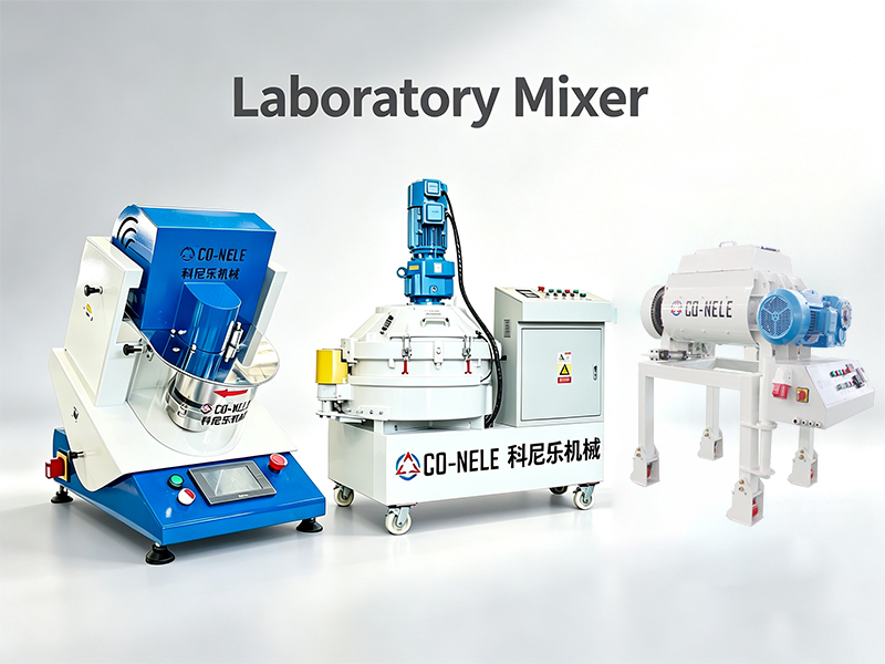 China Laboratory Concrete Mixer Manufacturer, Factory