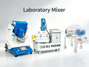 China Laboratory Concrete Mixer Manufacturer, Factory