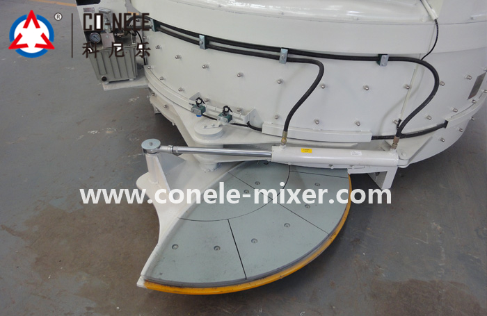 China MP2000 Planetary concrete mixer Manufacturer, Machine