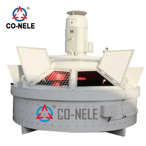 China MP3000 Planetary concrete mixer Factory, Machine