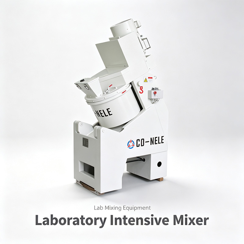 China Intensive mixer CQM25 Manufacturer, Machine
