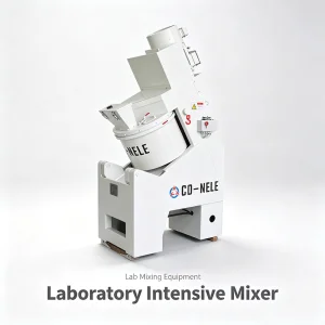 China Intensive mixer CQM25 Manufacturer, Machine