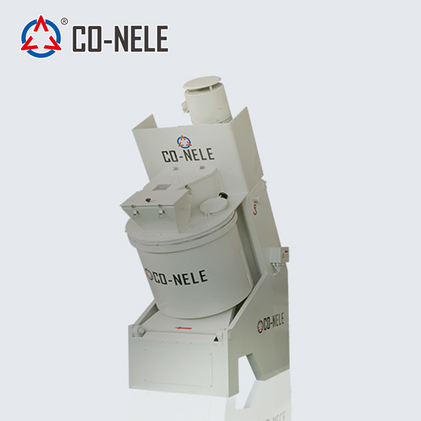 China Intensive Mixer Factory, Machine