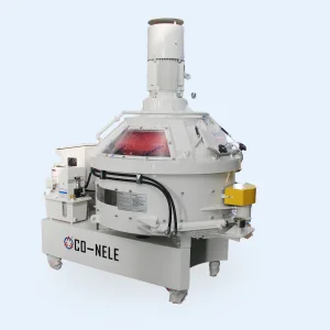 China MP100 Planetary concrete mixer Factory, Machine