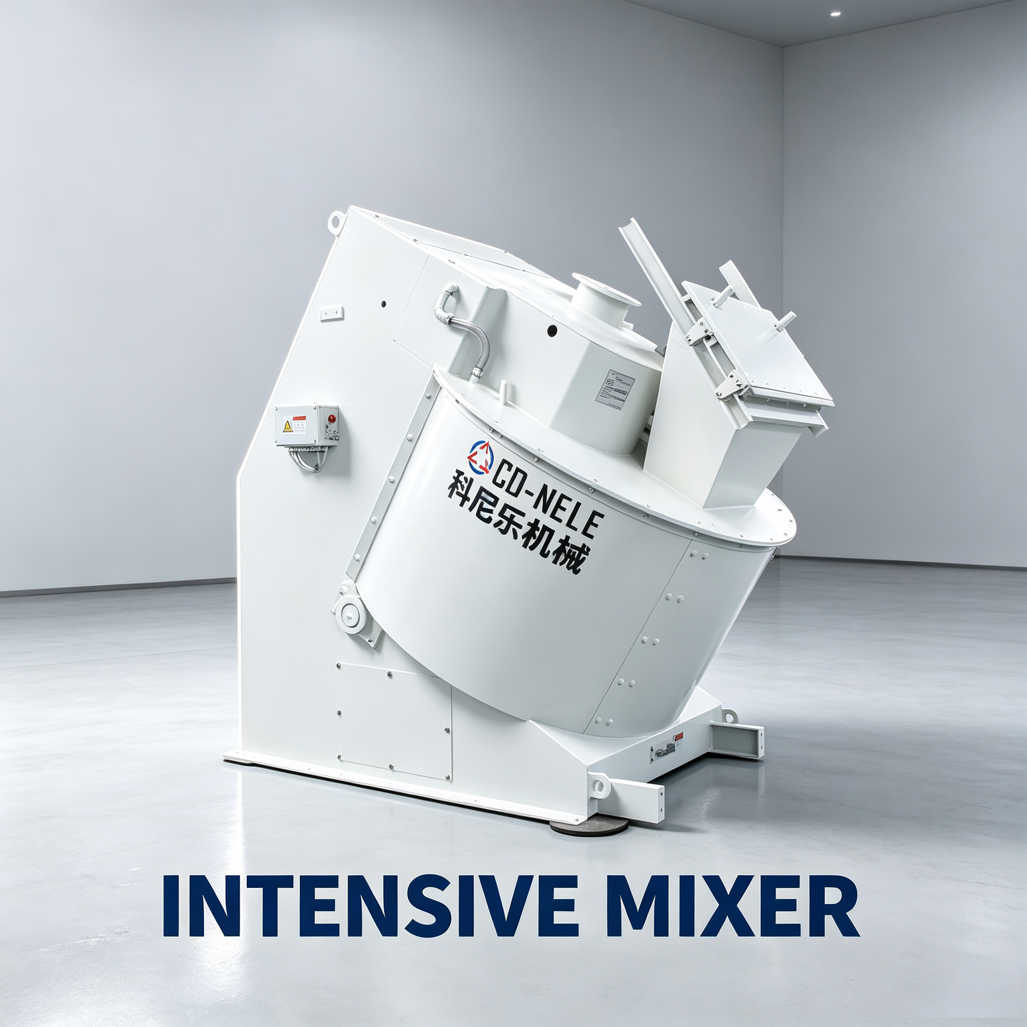 China 750L Adsorbent Granulation Machine Manufacturer, Machine
