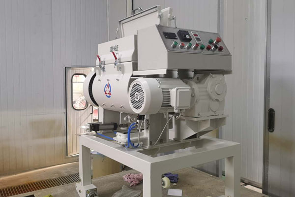 twin shaft concrete mixers