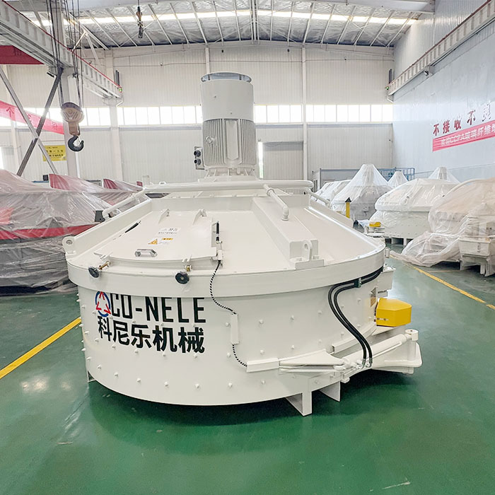 China Planetary Refractory Mixer   Manufacturer, Machine