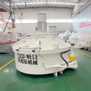 China Planetary Refractory Mixer   Manufacturer, Machine