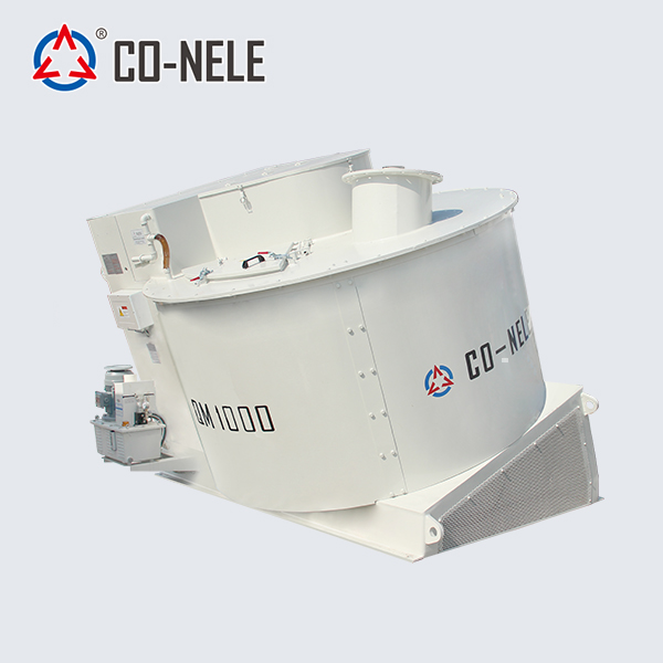 China Intensive Mixer Factory, Machine