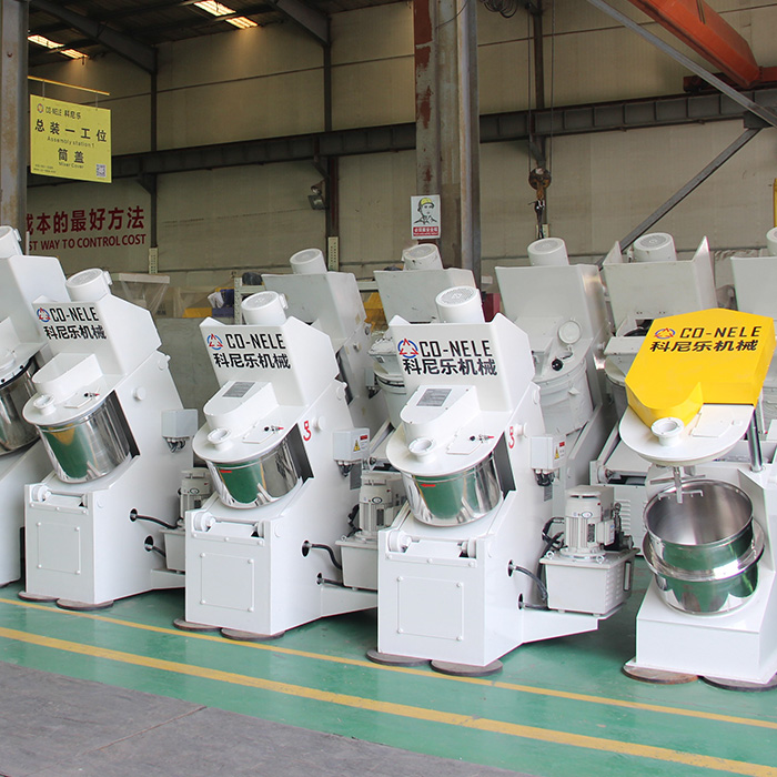 China Magnetic Material Granulator Factory, Machine