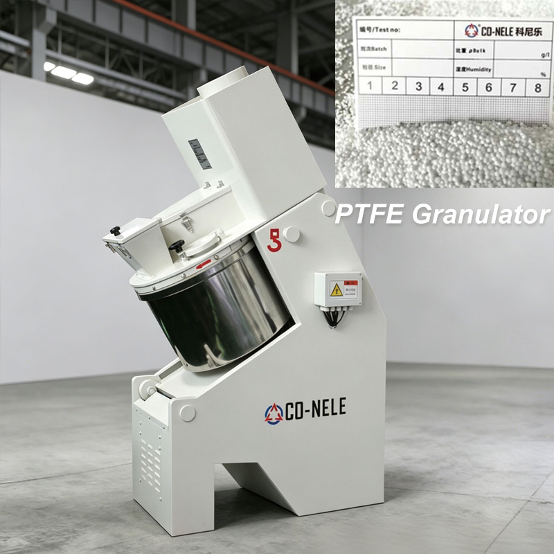 China Intensive Mixer for PTFE Granulator Manufacturer, Machine
