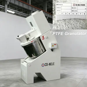 China Intensive Mixer for PTFE Granulator Manufacturer, Machine