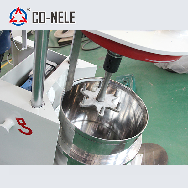 China Lab-scale Granulators type CEL10 Factory, Machine