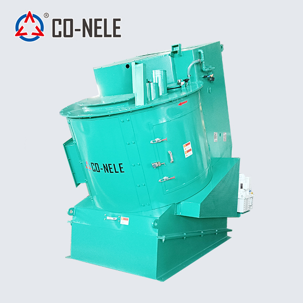 China Intensive Mixer Factory, Machine