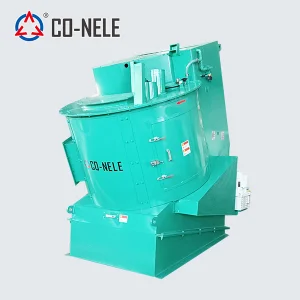 China Intensive Mixer Factory, Machine