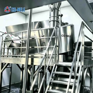 China Stainless Steel Vitamin Granulator Manufacturer, Machine
