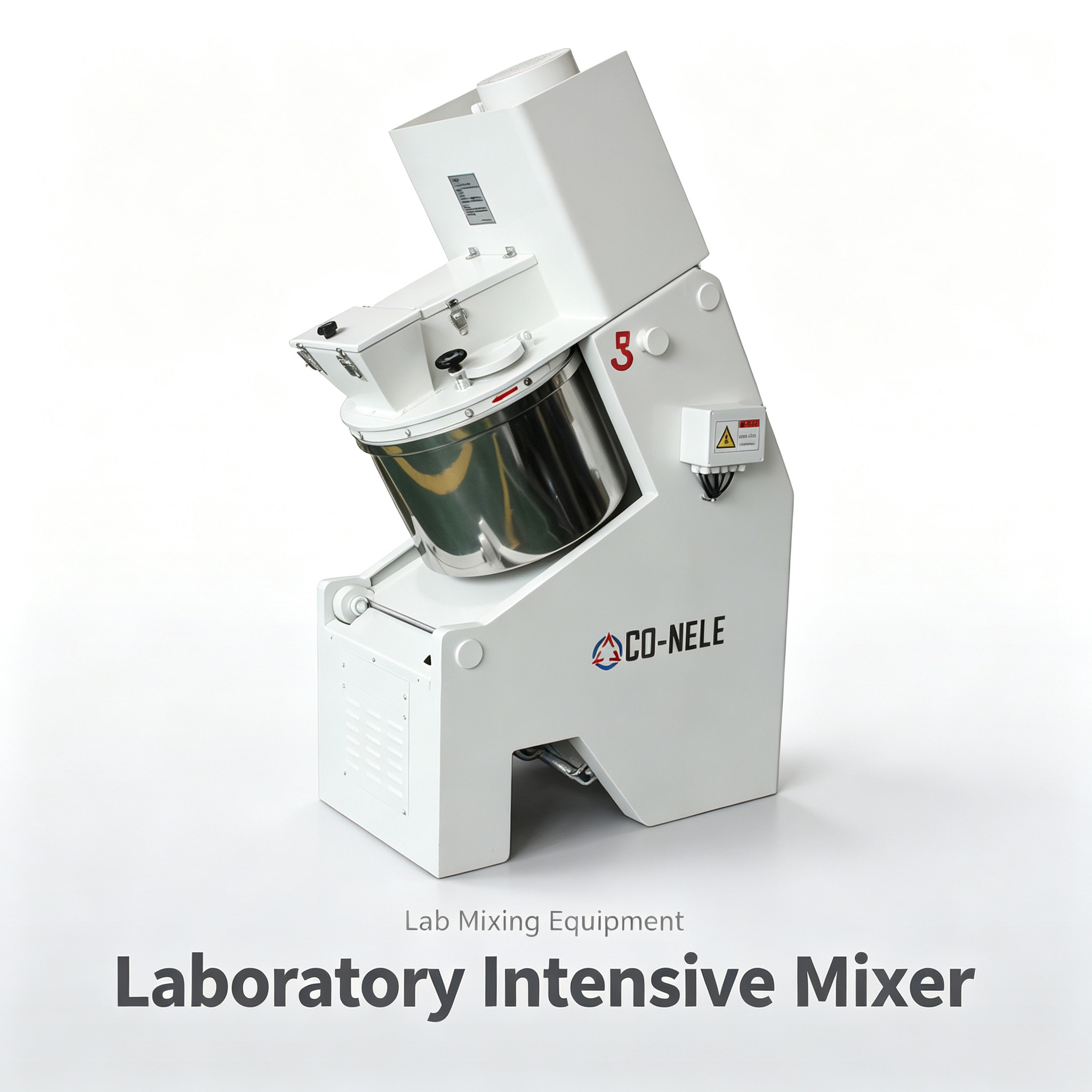 China Magnetic Material Granulator Factory, Machine
