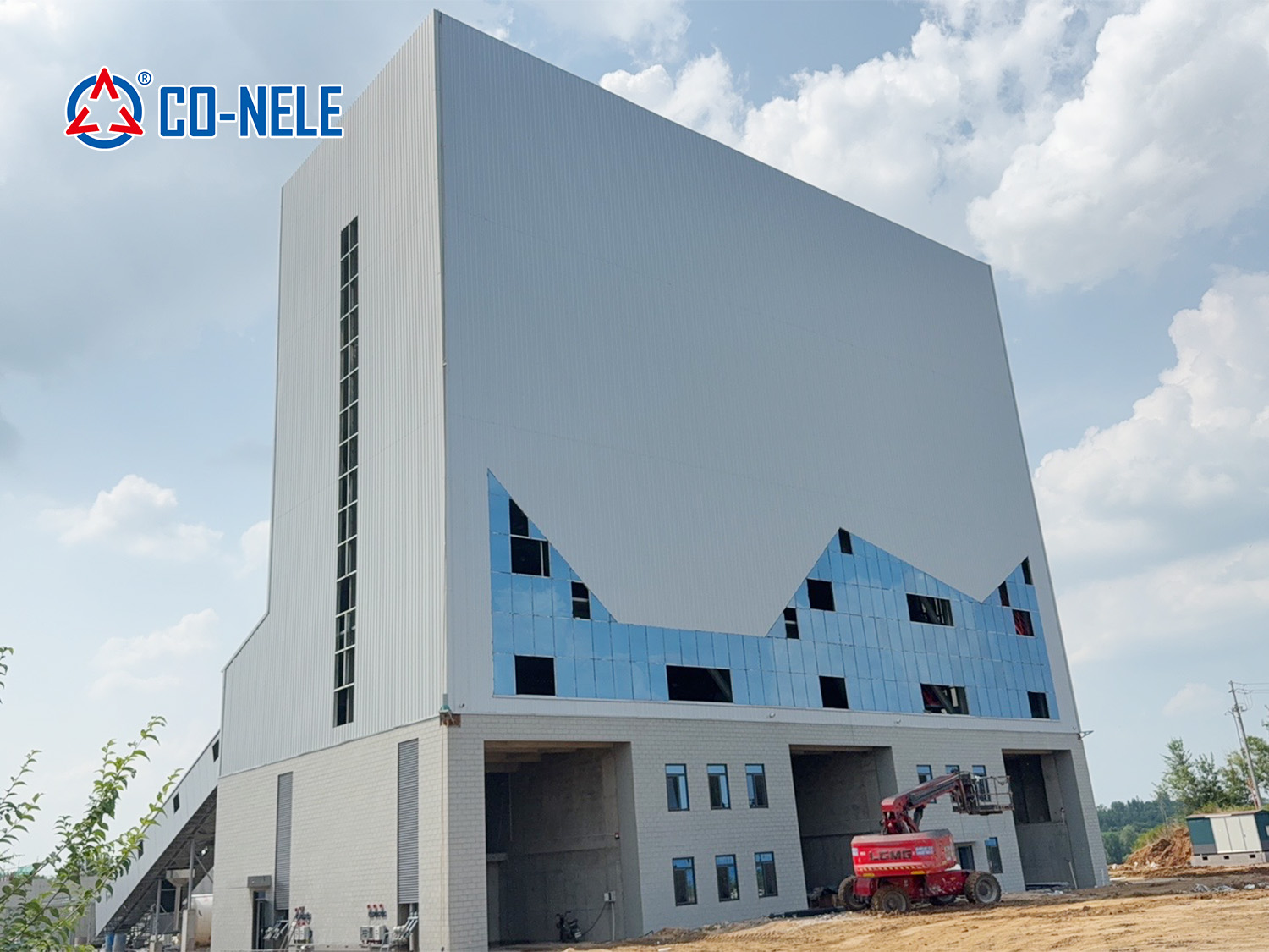 China 180 m³/h Ready Mix Concrete Batching Plant Manufacturer, Machine