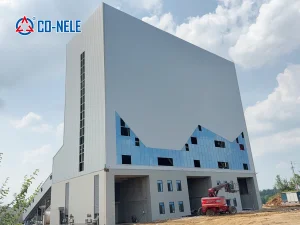 China 180 m³/h Ready Mix Concrete Batching Plant Manufacturer, Machine