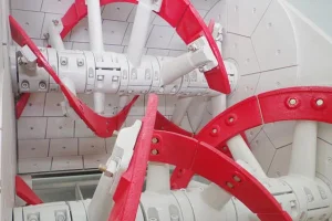 China  Double screw concrete mixer   Factory, Machine