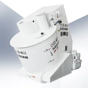 China Refractory mixer Manufacturer, Factory