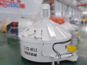 China UHPC Concrete Mixer Factory, Machine