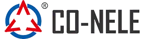CO-NELE industrial mixing equipment manufacturer logo