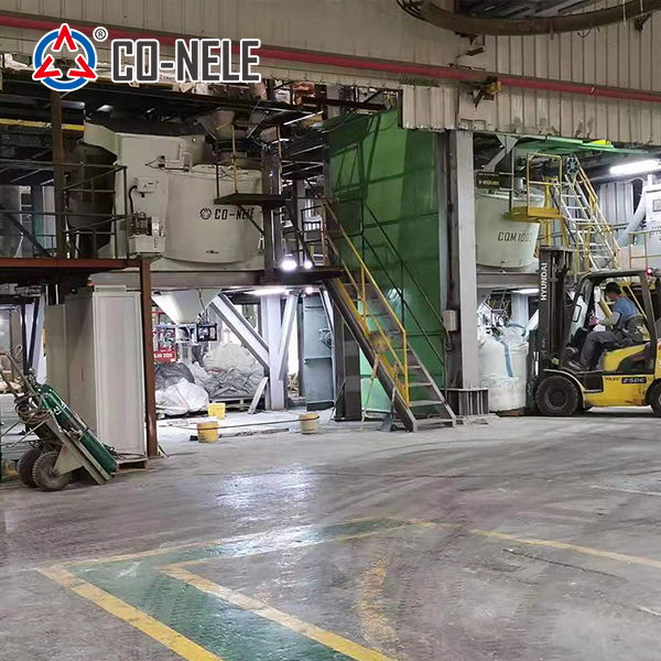 China Castable mixer price,cmp500 and CR19 Manufacturer, Factory